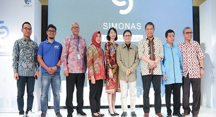 Simonas, Platform Loker Khusus Bidang Teknologi dari Kominfo
