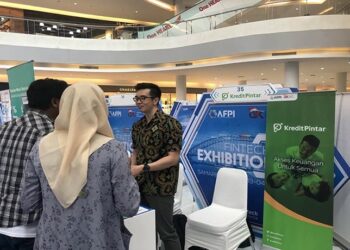 Industri Fintech Permudah Akses Keuangan di Daerah