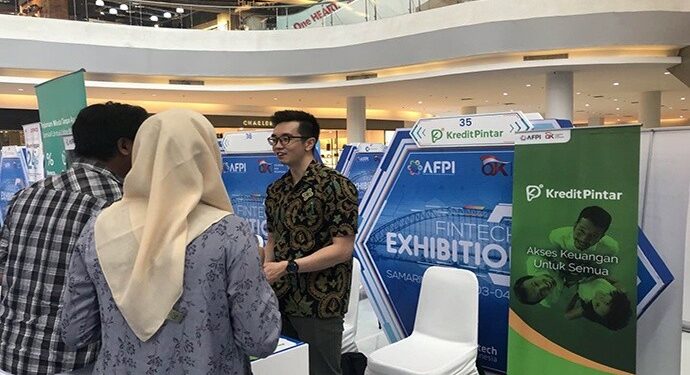 Industri Fintech Permudah Akses Keuangan di Daerah