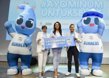 Le Minerale Ajak Kaum Urban Minum Air Putih Untuk Sehat