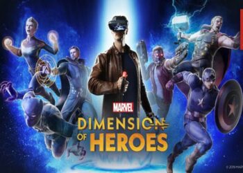 Lenovo dan Marvel Rilis Game Khusus Mirage AR