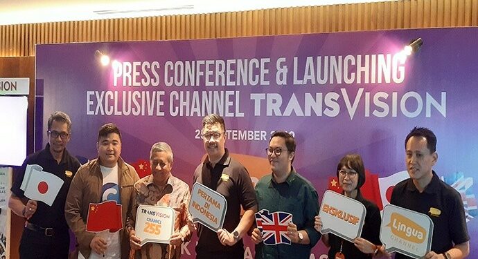 Channel Lingua, Dukung Pendidikan Bahasa Untuk Anak Indonesia