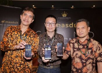 MasDuit Permudah Milenial Berinvestasi Emas