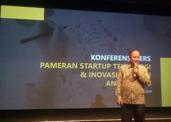 Ada 1.307 Perusahaan Pemula Berbasis Teknologi