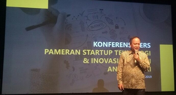 Ada 1.307 Perusahaan Pemula Berbasis Teknologi