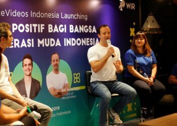 MinuteVideos Dukung Perubahan Positif Melalui Konten Video