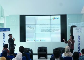 MNC Vision dan MNC Play Rilis Loyalty Program Platinum Club