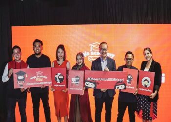 Ninja Xpress Beri Layanan Premium Bagi Pelaku UKM