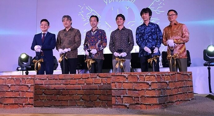 NTT Investasi US$500 Untuk Jakarta3 Data Center