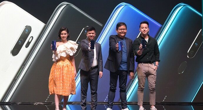 OPPO Target Gaet Generasi Z Dengan A Series