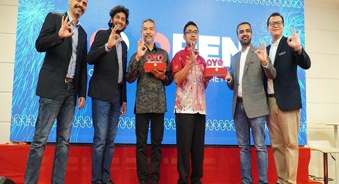 Perluas Jaringan Hotel, OYO Tambah Investasi di Indonesia Rp 4,2 T