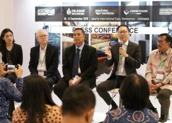 Pameran Indonesia Energy & Engineering Diikuti 39 Negara