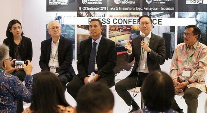 Pameran Indonesia Energy & Engineering Diikuti 39 Negara