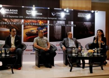 Pameran Energy &  Engineering Indonesia Tampilkan Inovasi Pembangunan di Indonesia