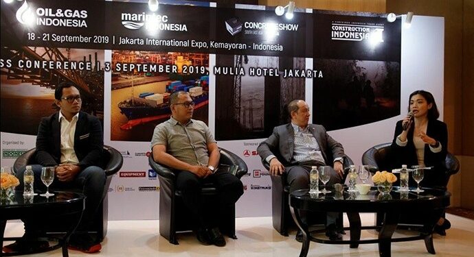 Pameran Energy &  Engineering Indonesia Tampilkan Inovasi Pembangunan di Indonesia