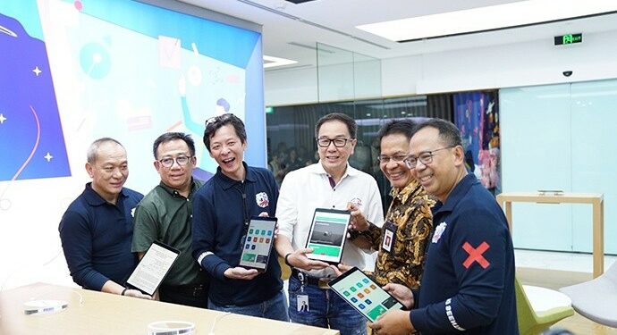 PermataBank Luncurkan Model Branch Kekinian Dengan Teknologi Digital