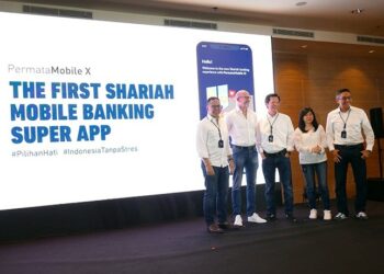 PermataMobile X Hadirkan Shariah Mobile Banking Super App