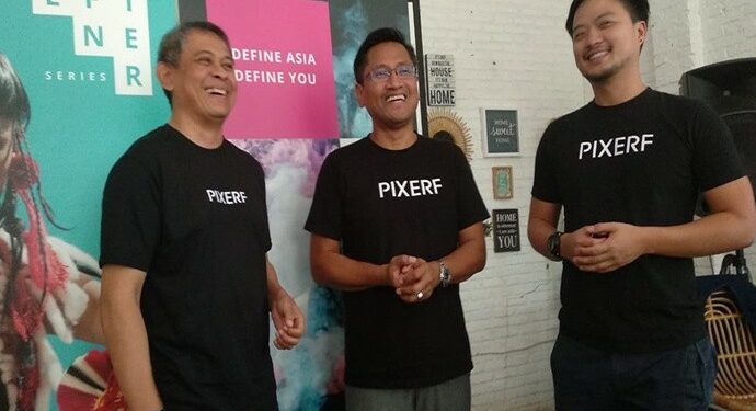 PIXERF, Gelar Museum of Hacks Di Indonesia