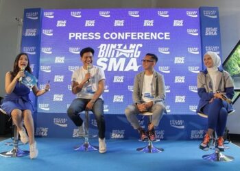 Bintang SMA, Ajang Pencarian Bintang Iklan Remaja