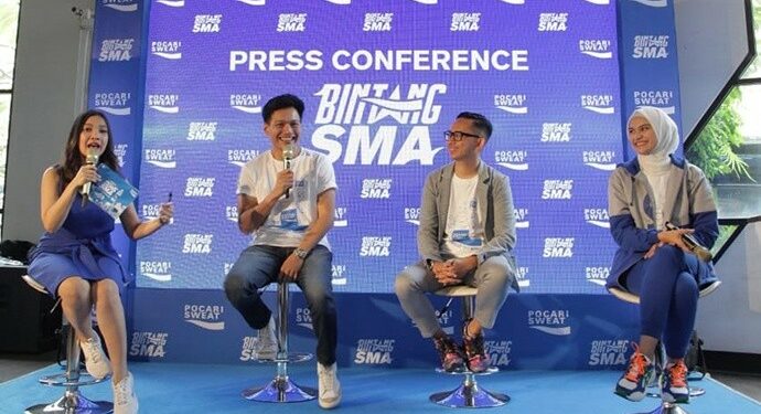 Bintang SMA, Ajang Pencarian Bintang Iklan Remaja