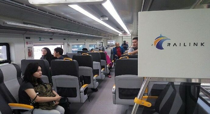 Traveloka Jual Tiket Railink Dengan Potongan Hingga 50%