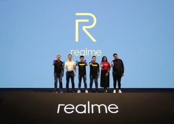 Realme Penuhi Permintaan Milenial Berswafoto