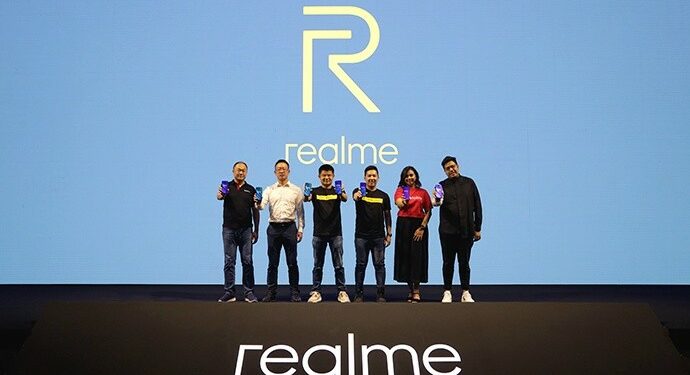 Realme Penuhi Permintaan Milenial Berswafoto