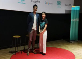 Program Yuk Cerdas Berinternet, Tingkatkan Literasi Digital Anak Muda