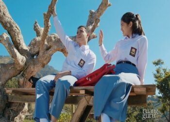 Ruangguru Luncurkan Film Interaktif