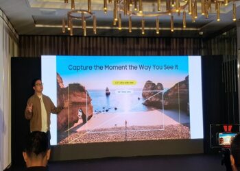 Galaxy A50s, Smartphone Untuk Milenial Yang Aktif Live