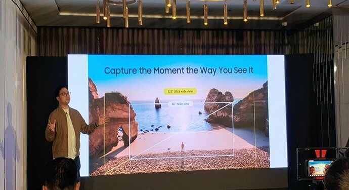 Galaxy A50s, Smartphone Untuk Milenial Yang Aktif Live