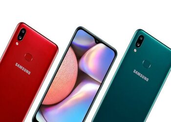 Samsung Galaxy A10s, Ponsel Terjangkau Untuk Jadi Generasi Live