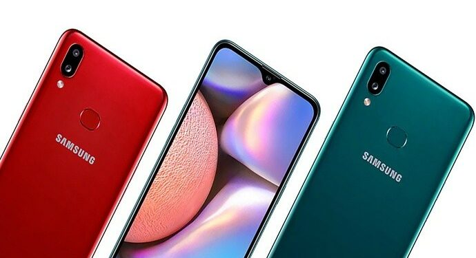 Samsung Galaxy A10s, Ponsel Terjangkau Untuk Jadi Generasi Live