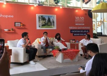 Shopee 10.10 Brands Festival Incar Konsumen Rumah Tangga