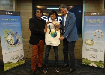 Mahasiwa Gunadarma Juara Sony Eco Shopping Bag Design Contest