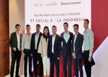 Raih Pendanaan Seri D, Sosial  Bella Target 100 Juta Pengguna
