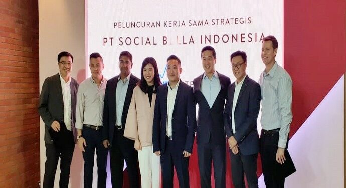 Raih Pendanaan Seri D, Sosial  Bella Target 100 Juta Pengguna