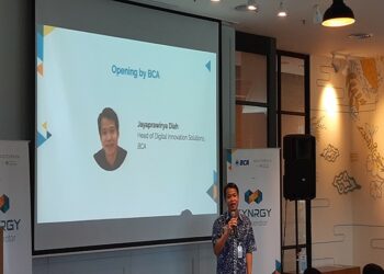 Demo Day SYNRGY Hadirkan 8 Startup Keuangan