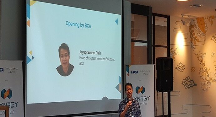 Demo Day SYNRGY Hadirkan 8 Startup Keuangan