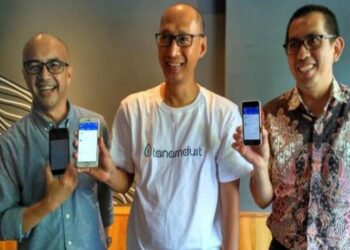 TanamDuit Targetkan Capai 300 Ribu Nasabah