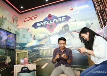 Telkomsel Perkuat Ekosistem Esports di Indonesia