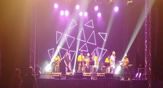 The Used Sihir Penonton Hodgepodge Superfest 2019