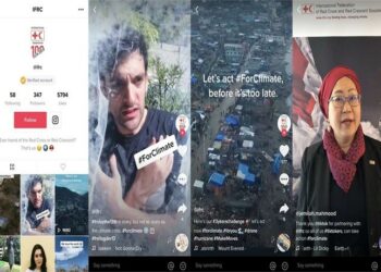 TikTok dan IFRC Berkolaborasi untuk Aksi Melawan Perubahan Iklim