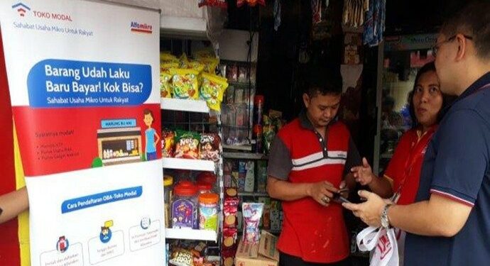 Tokomodal, Pendanaan Yang Sasar Pebisnis UMKM