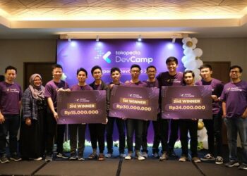 Tokopedia Gelar Kompetisi Hackathon Untuk Mahasiwa