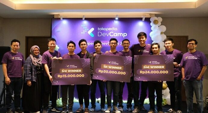 Tokopedia Gelar Kompetisi Hackathon Untuk Mahasiwa