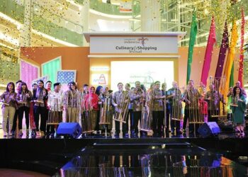 Indonesia Perlu Punya Surga Belanja dan Kuliner