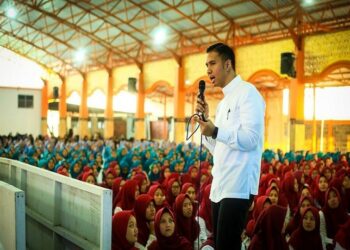 Aplikasi KESAN Tunjang Ibadah Santri