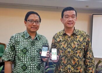 Gnowbe, Aplikasi Media Belajar Unika Atma Jaya dan Knowledge Catalyst