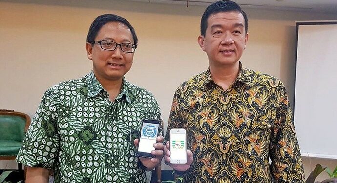 Gnowbe, Aplikasi Media Belajar Unika Atma Jaya dan Knowledge Catalyst